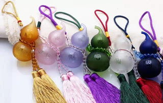 汽车风水 你的车内挂件挂对了没？