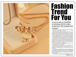 时尚魅力，个性绽放——A133厂家直销长款衣服配饰女吊坠，打造百搭新风尚