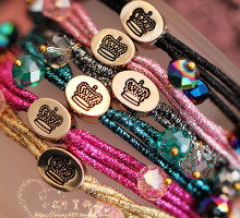 little z 小z外贸饰品铺子 欧美复古、韩国水晶与美发饰品的零售批发之选