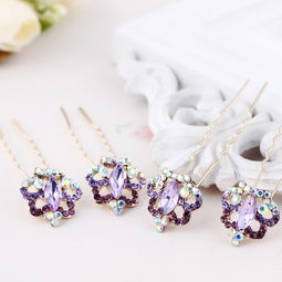 义乌群典饰品 韩式新娘盘发饰品的批发与厂家直销指南