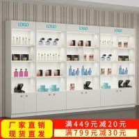 美妆时尚展柜系统 化妆品、美发、美甲与饰品的全方位销售解决方案
