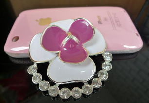 心形蛋糕软陶与手机美容饰品 厂家直销新潮流